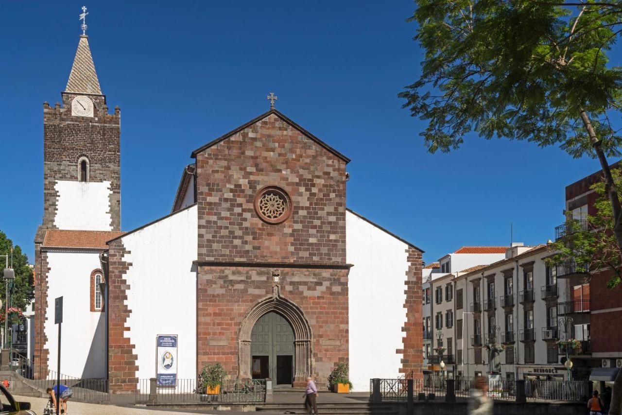 Elias Garcia II By An Island Apart Funchal  Exterior foto